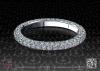 203™ Micro Pavé Wedding Band R5389 203™ Micro Pavé Wedding Band R5389